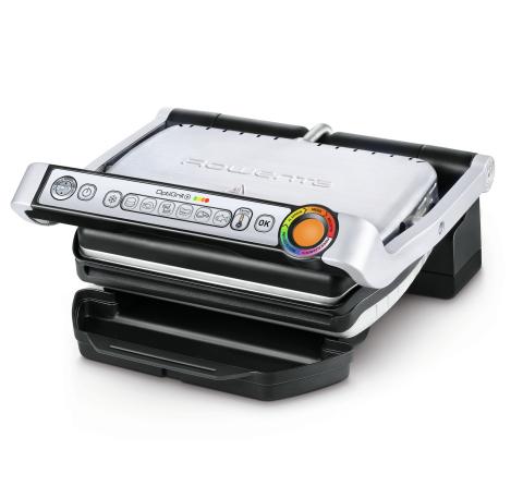 Immagine per BISTECCH C/TERMOST REGOL 2000W OPTIGRILL da Sacchi elettroforniture